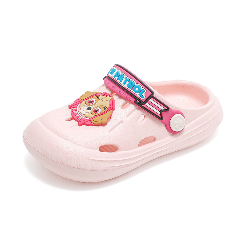 

Низкие тапочки детские PAW PATROL, розовый
