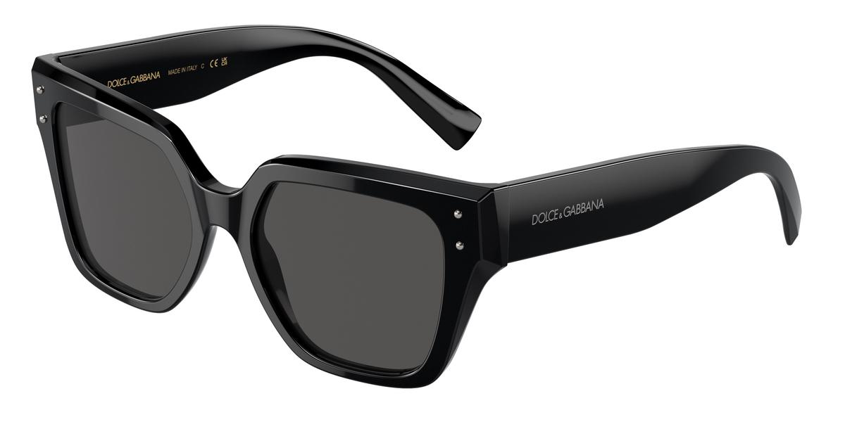 

Женские солнцезащитные очки DG4471 DOLCE & GABBANA, black