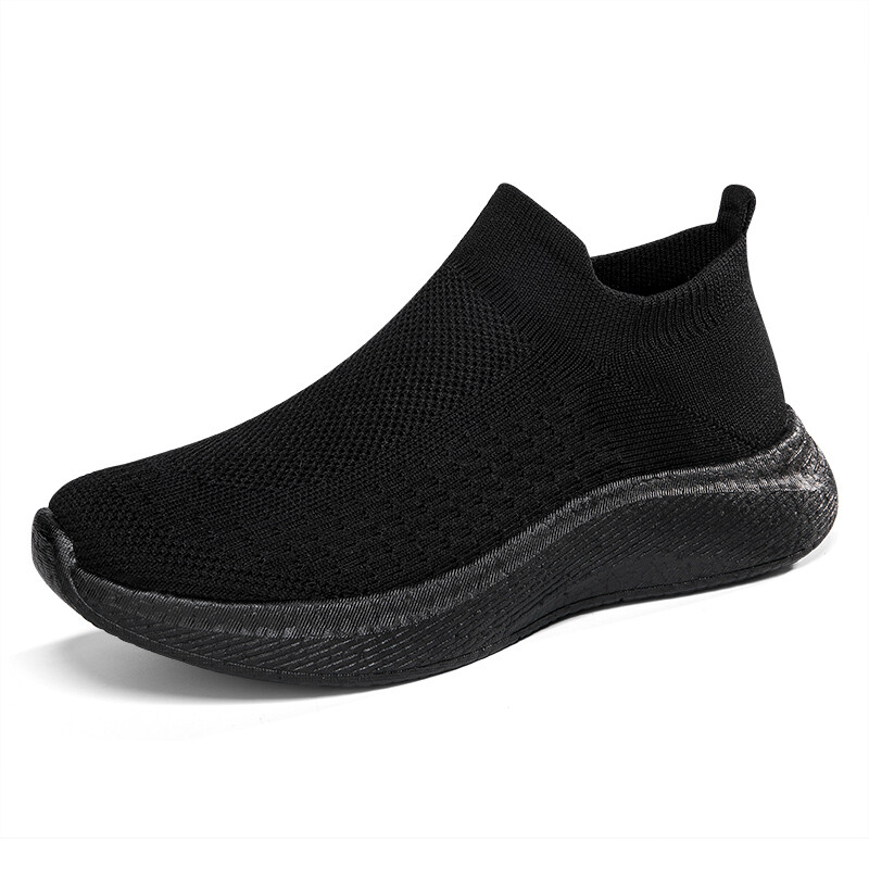 

Кроссовки мужские Lifestyle Shoes Men Low-Top Senguibuck, цвет All Black, Черный, Кроссовки мужские Lifestyle Shoes Men Low-Top Senguibuck, цвет All Black