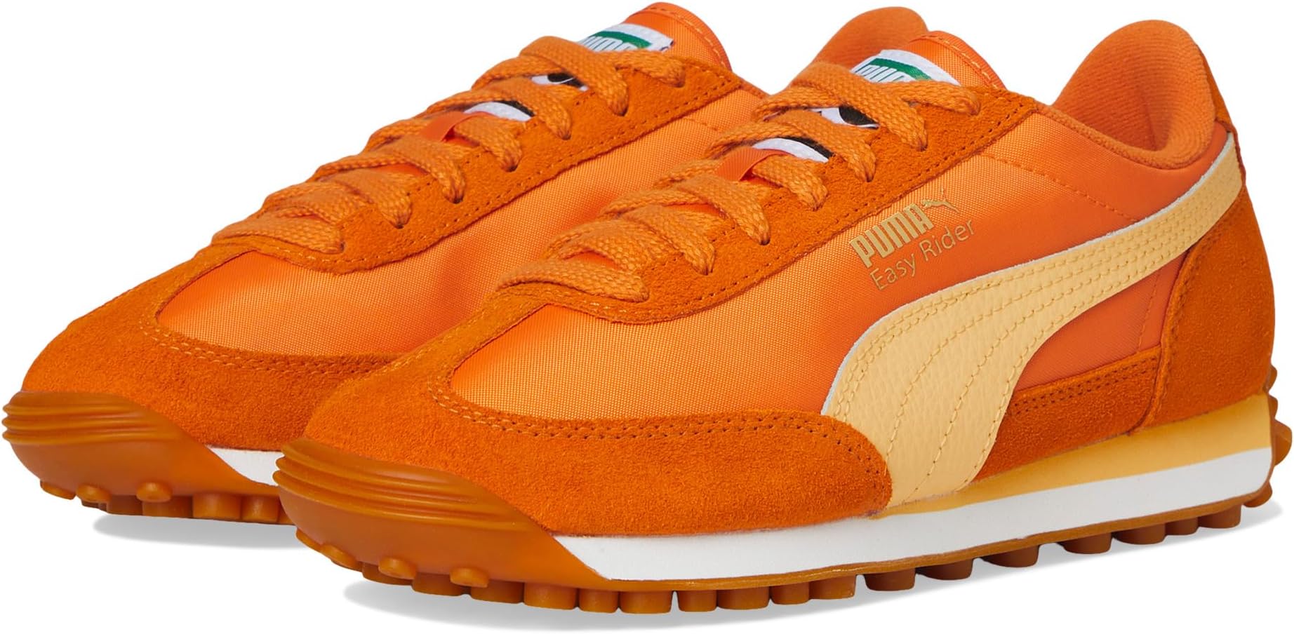 

Кроссовки PUMA Kids Easy Rider, цвет Maple Syrup/Almost Apricot