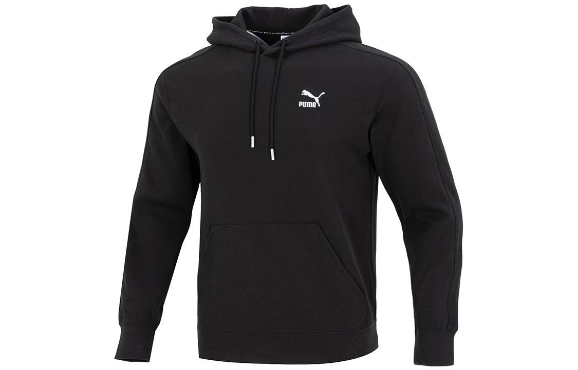 

Мужская толстовка Puma, цвет Black