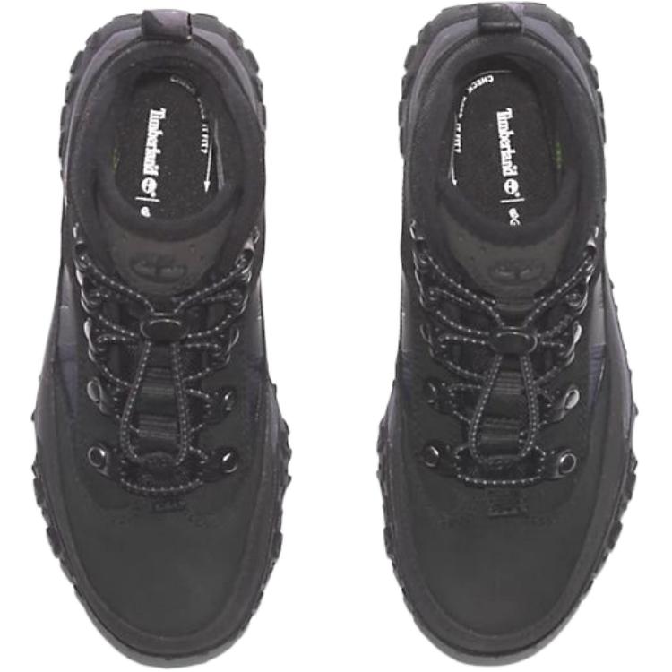 Ботинки Motion 6 для детей и подростков, устойчивые к истиранию Timberland, черный — фото 4