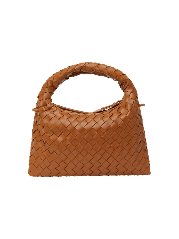 

Наплечная сумка faina, коричневый