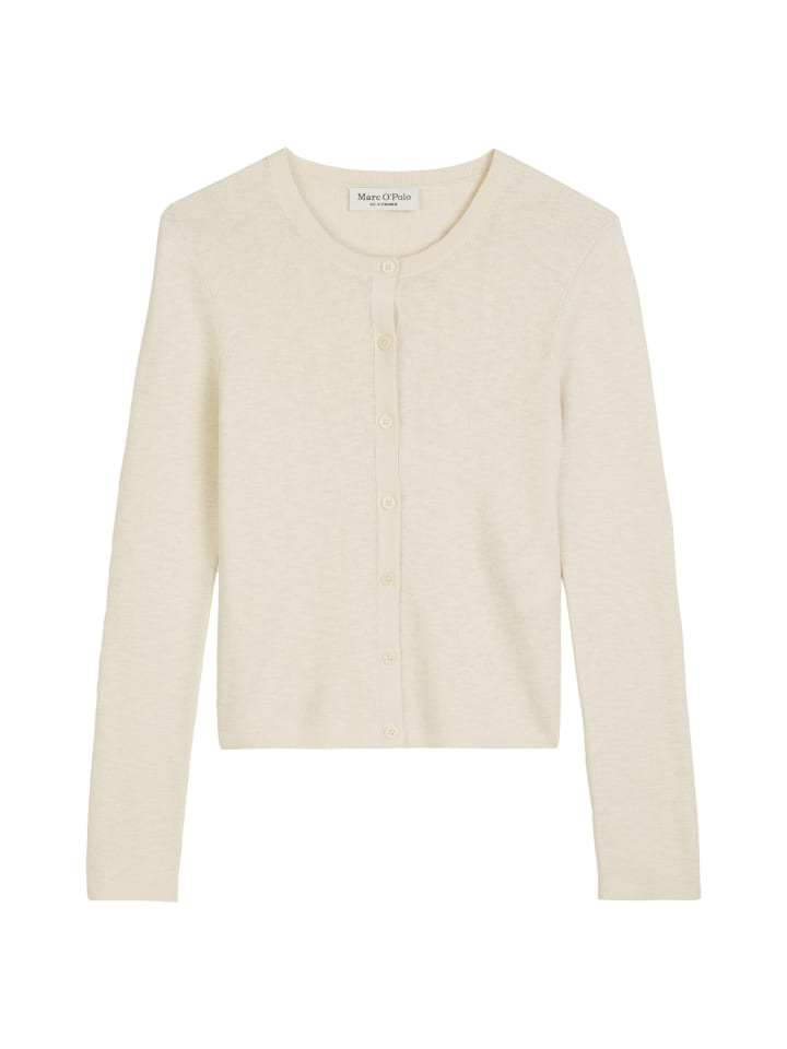 

Кардиган Marc O'Polo, цвет natural cotton