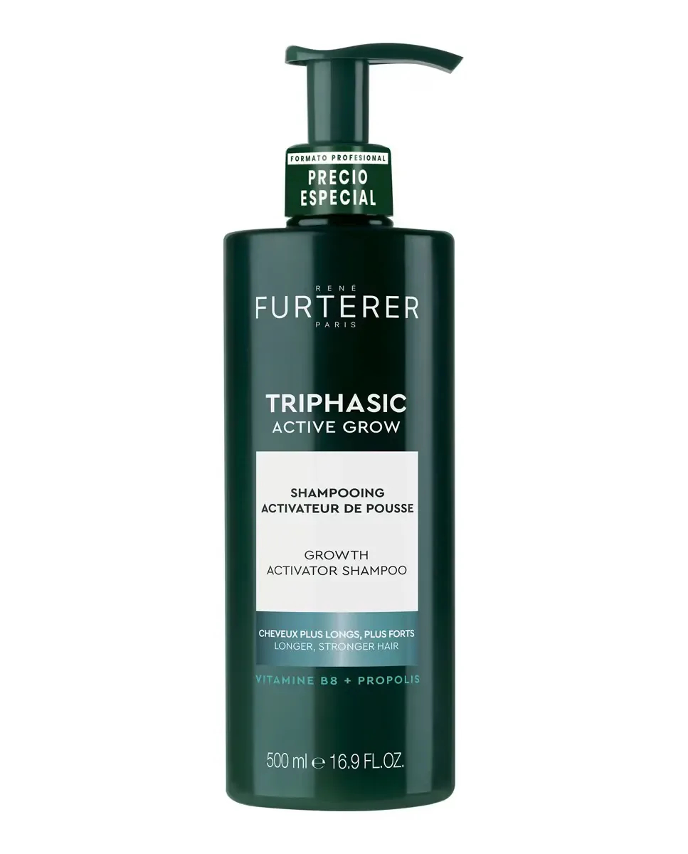 Шампунь Активатор Роста Triphasic Active Grow René Furterer