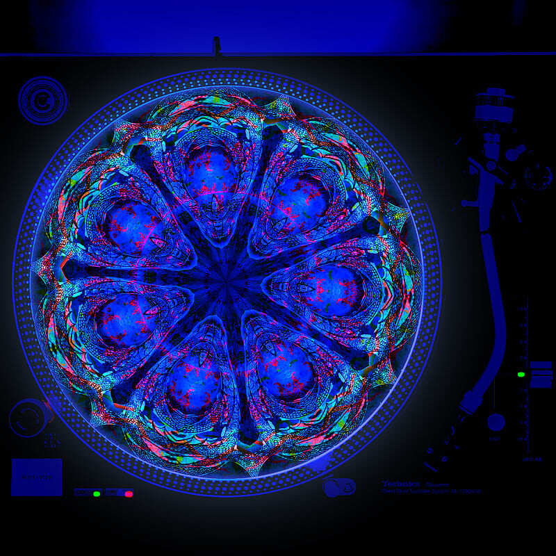 

Проигрыватель Sunshine Design sdoslipmat