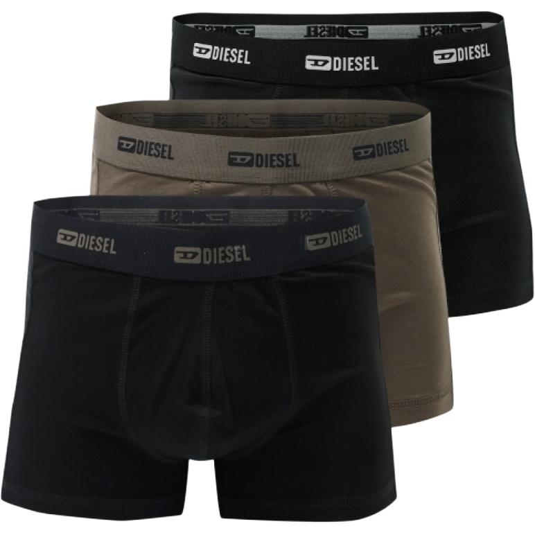 

Мужские трусы-боксеры DIESEL, белый