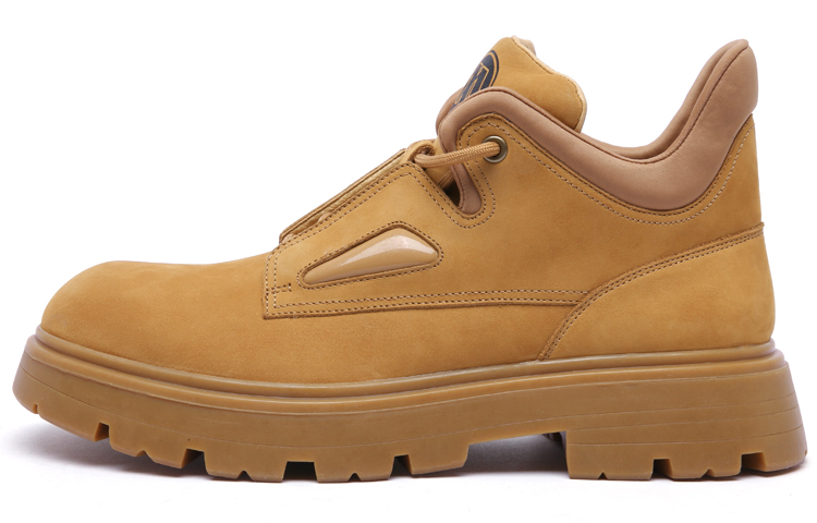 

Мужские уличные ботинки Earth Yellow Anthony Miles, Желтый, Мужские уличные ботинки Earth Yellow Anthony Miles