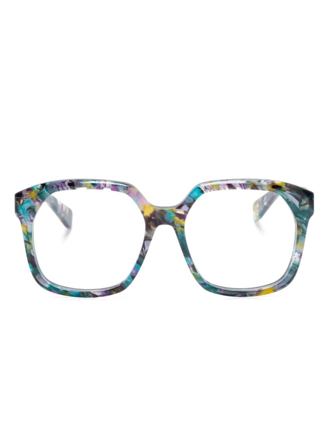 

Chloé Eyewear очки Harlequin, синий