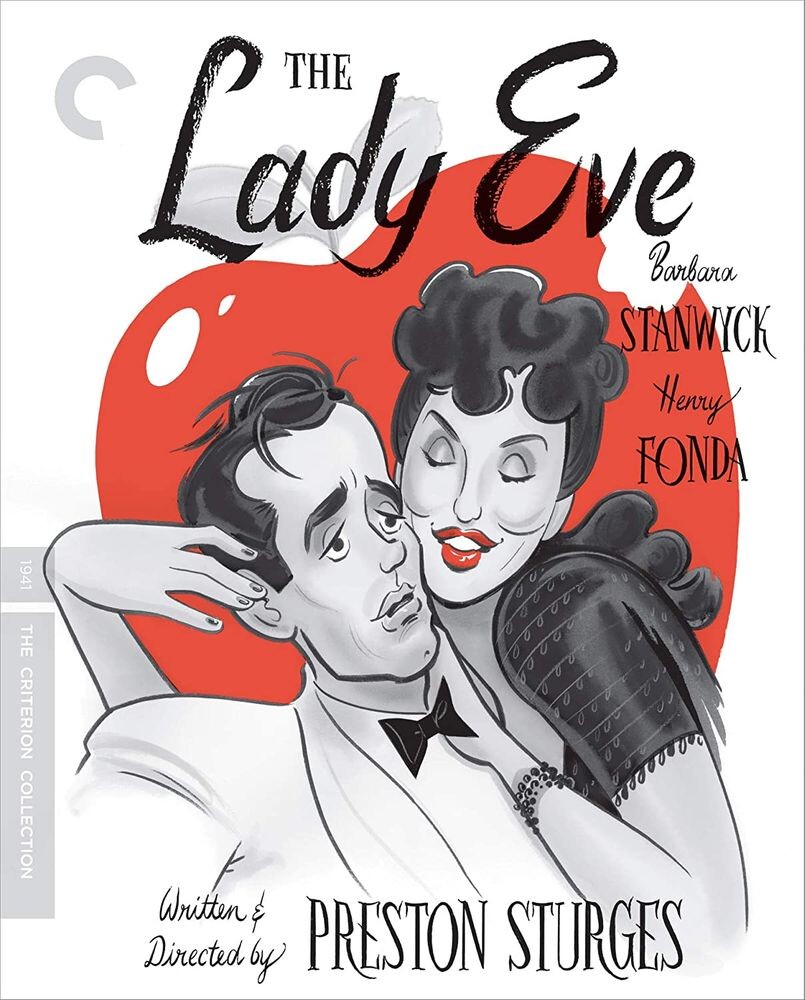 

Диск Blu-ray The Lady Eve [1941] [Criterion]