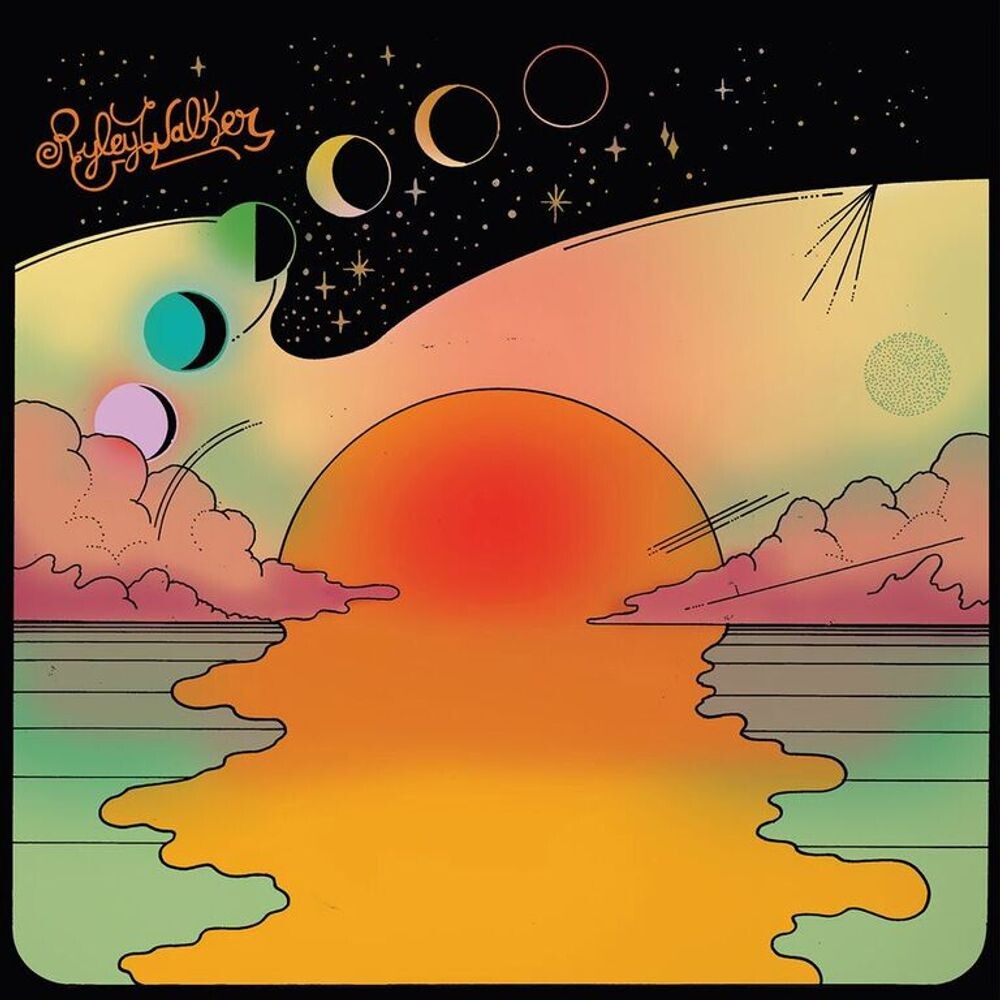 

Виниловая пластинка LP Golden Sings That Have Been Sung - Ryley Walker