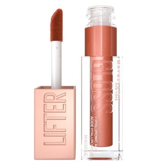 

Блеск для губ, 017 Медь, 5,4 мл Maybelline, Lifter Gloss