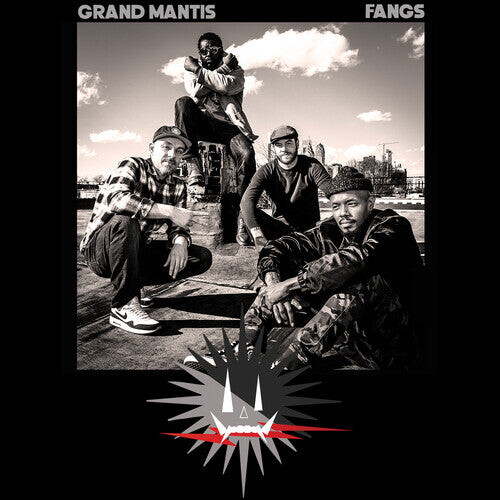 

Аудиокассета Grand Mantis: Fangs