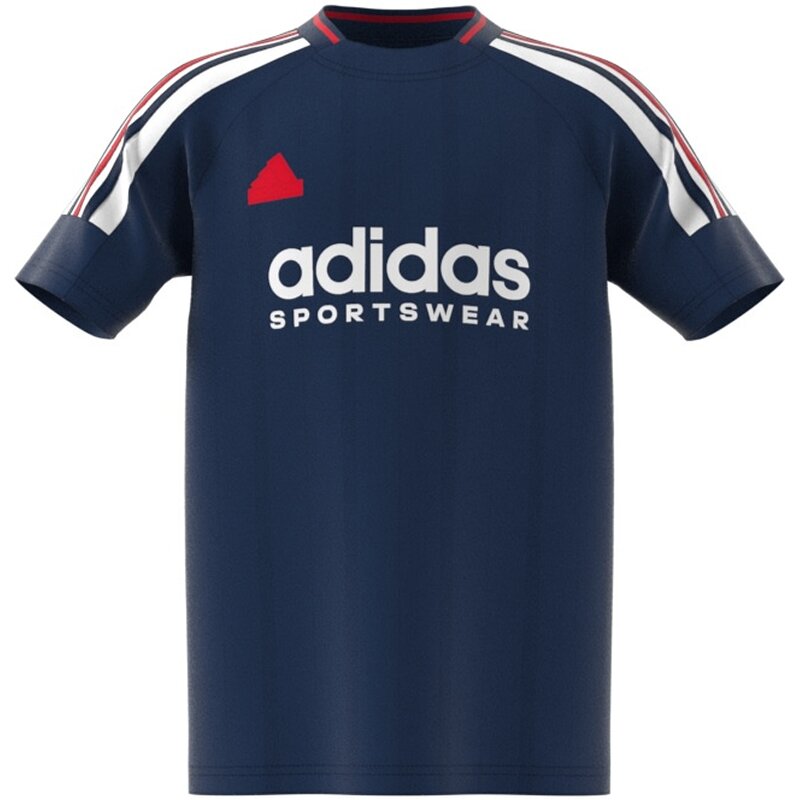 

Футболка tiro nation pack kids Adidas, мультиколор