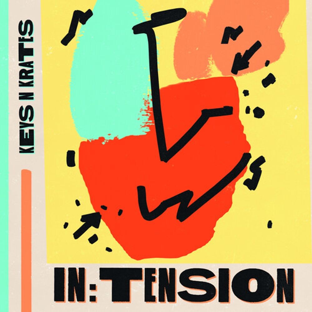 

Виниловая пластинка LP IN:TENSION - Keys N Krates