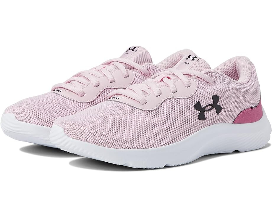

Кроссовки Under Armour Mojo 2, цвет Prime Pink/White/Black