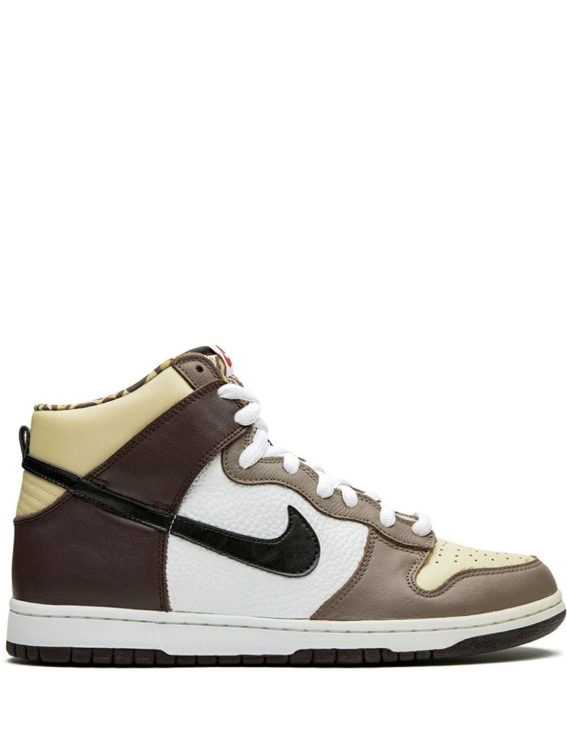 

Nike кроссовки Dunk High Pro 'Ferris Bueller', коричневый, Серый;коричневый, Nike кроссовки Dunk High Pro 'Ferris Bueller', коричневый
