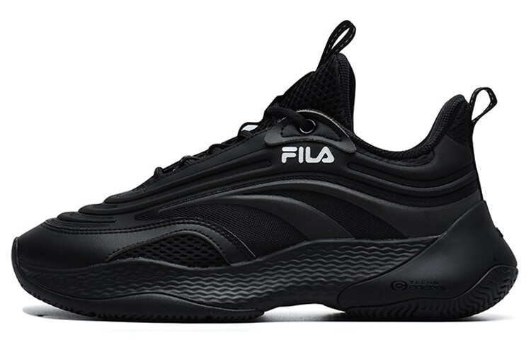 

Кроссовки Fila Fusion Ray 1, черный