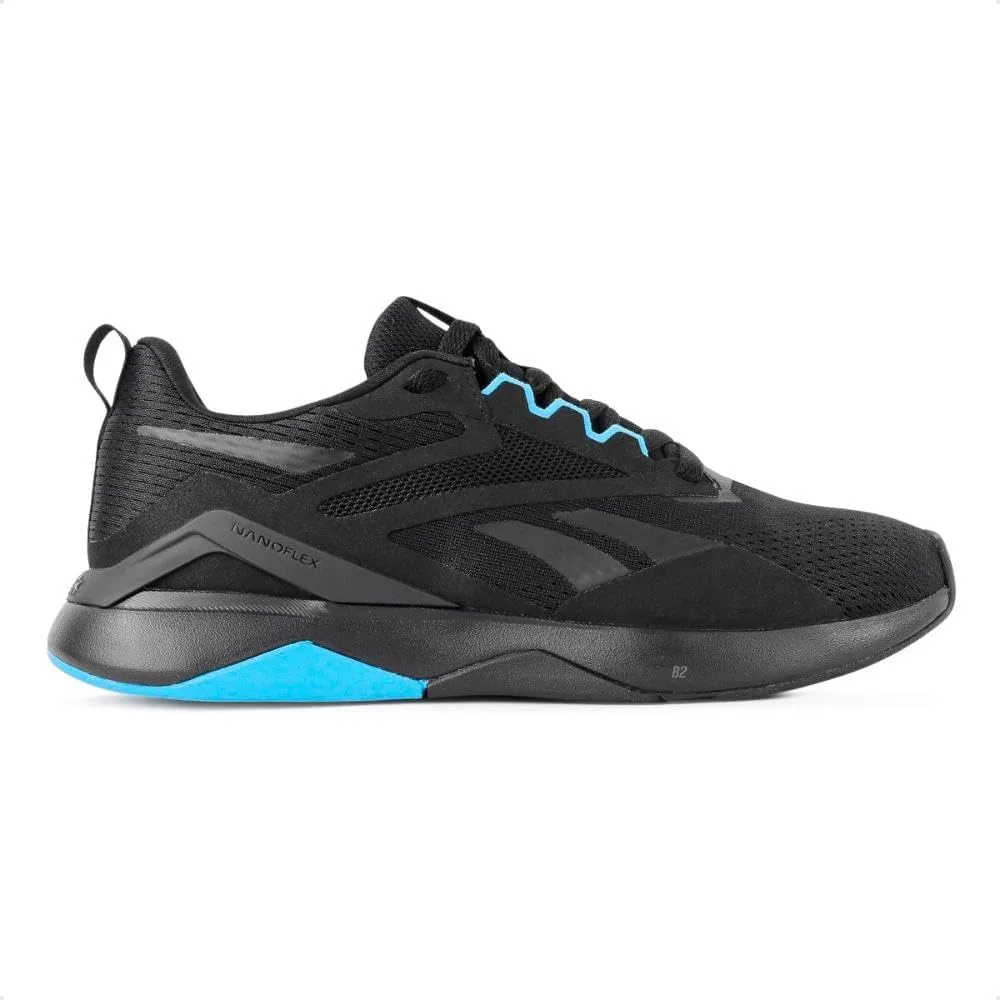 

Женские кроссовки Reebok Trainer, 6.5, черный