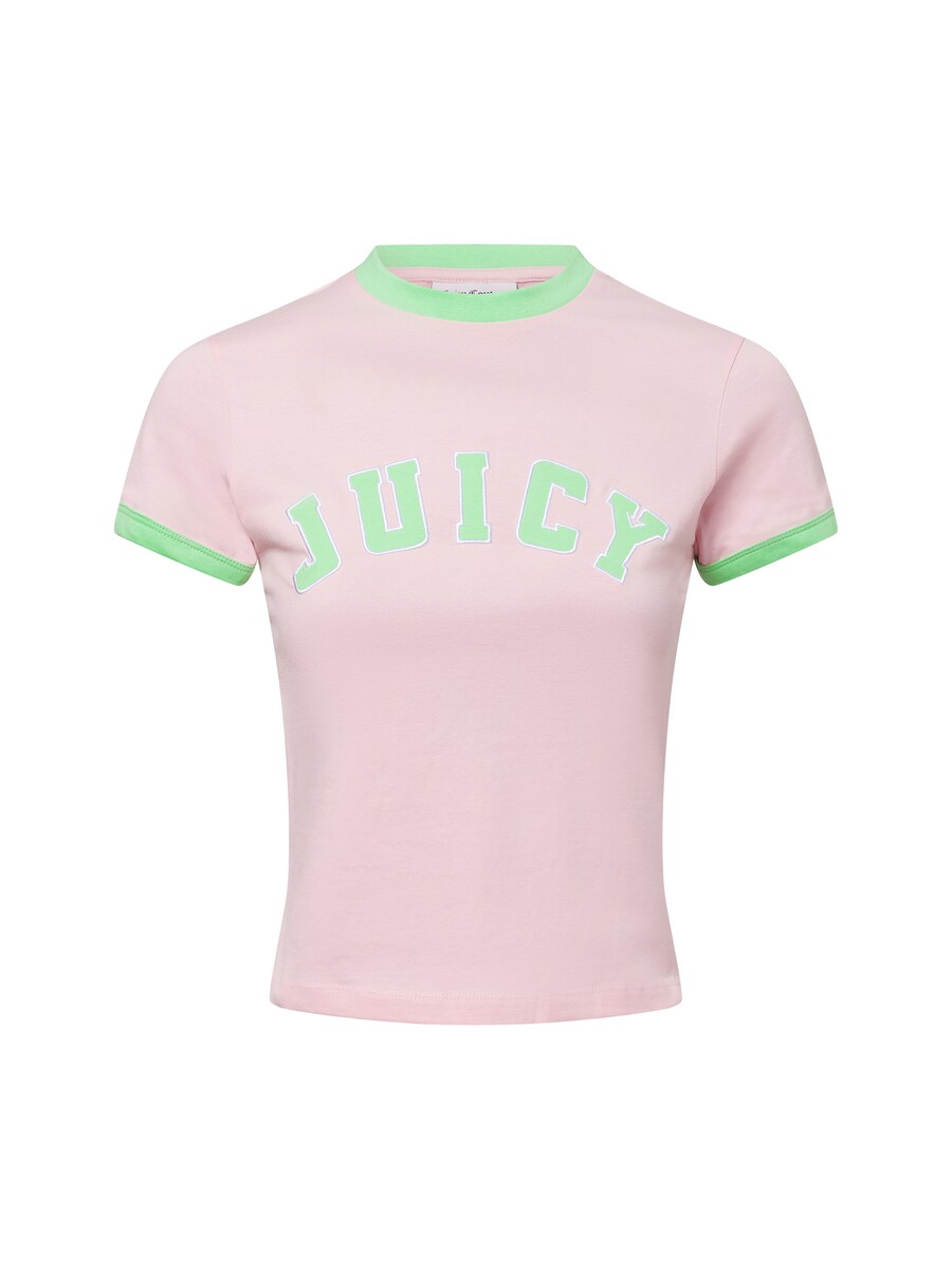 

Футболка Juicy Couture Collegiate, Rose