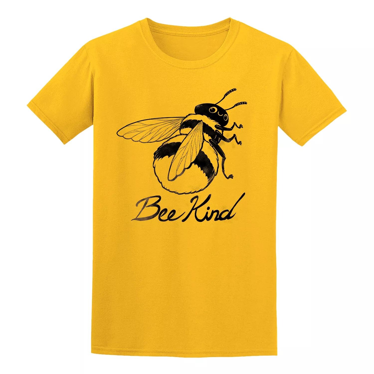 

Мужская футболка COLAB89 от Threadless Bee Kind COLAB89 by Threadless