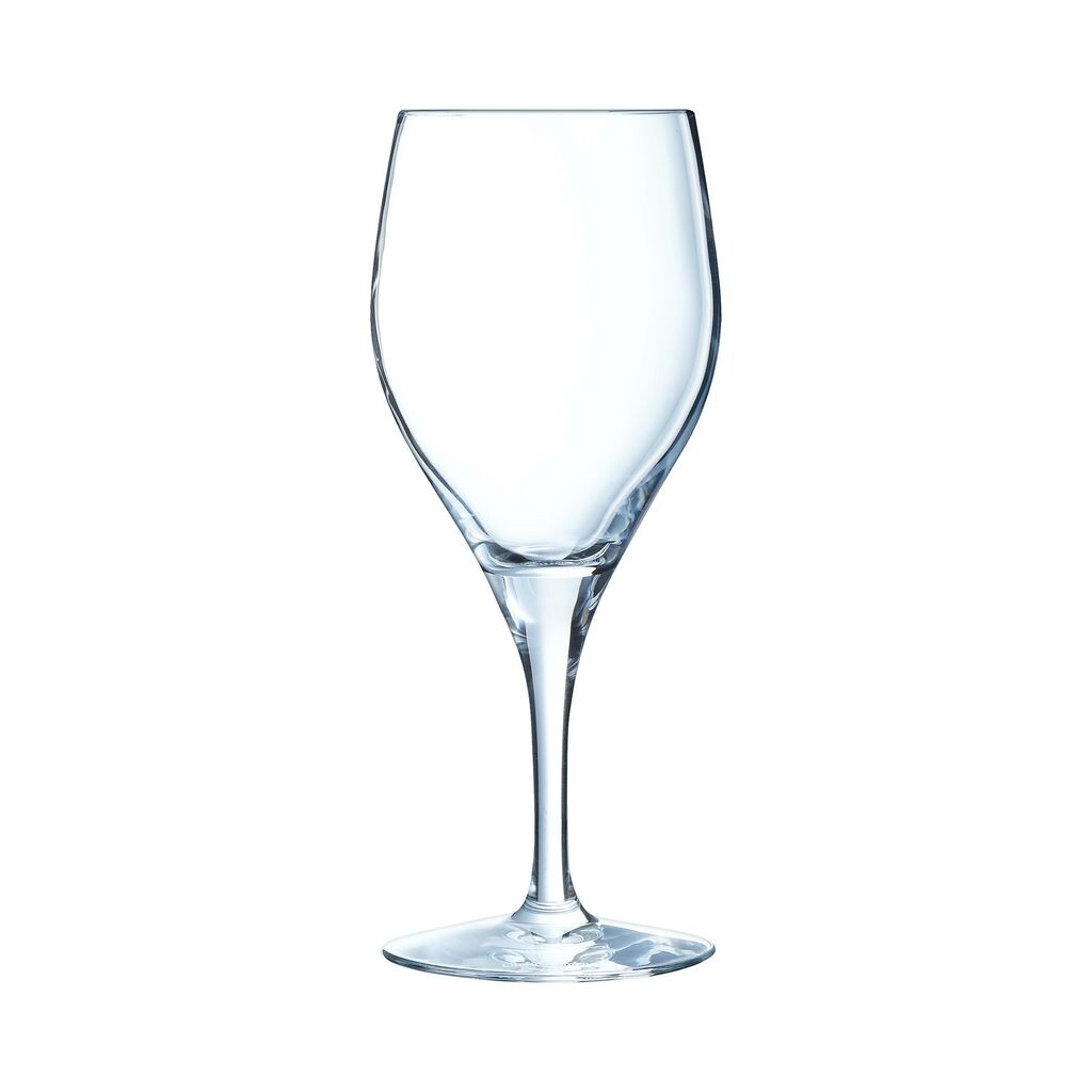 

Chef & Sommelier ARC E7695 Бокал для вина Sensation Exalt, бокал для вина, 410 мл, хрустальный бокал Krysta, прозрачный, 6 шт. в упаковке Chef & Sommelier Maxima / Spirit New Design