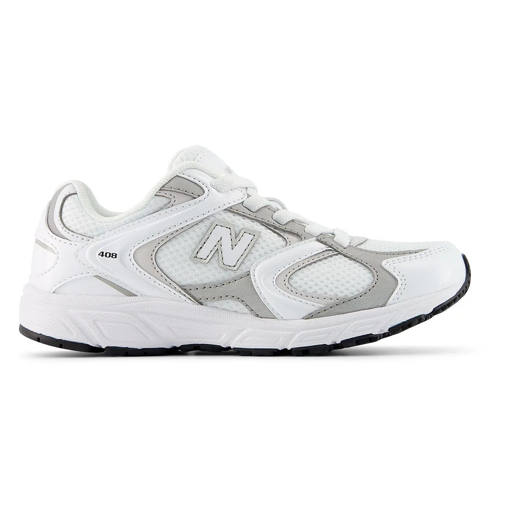 

Кроссовки New Balance 408 Bungee PS, белый