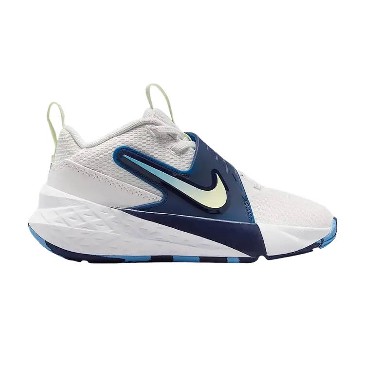 Кроссовки Nike Team Hustle D 12 PS 'Summit White'