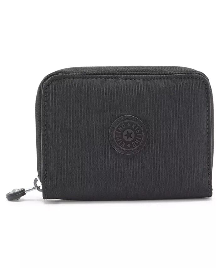 

Нейлоновый RFID-кошелек Money Love Kipling, зеленый