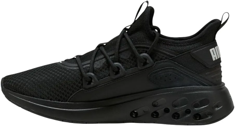 Мужские кроссовки Puma Softride Frequence, черный/серый — фото 3