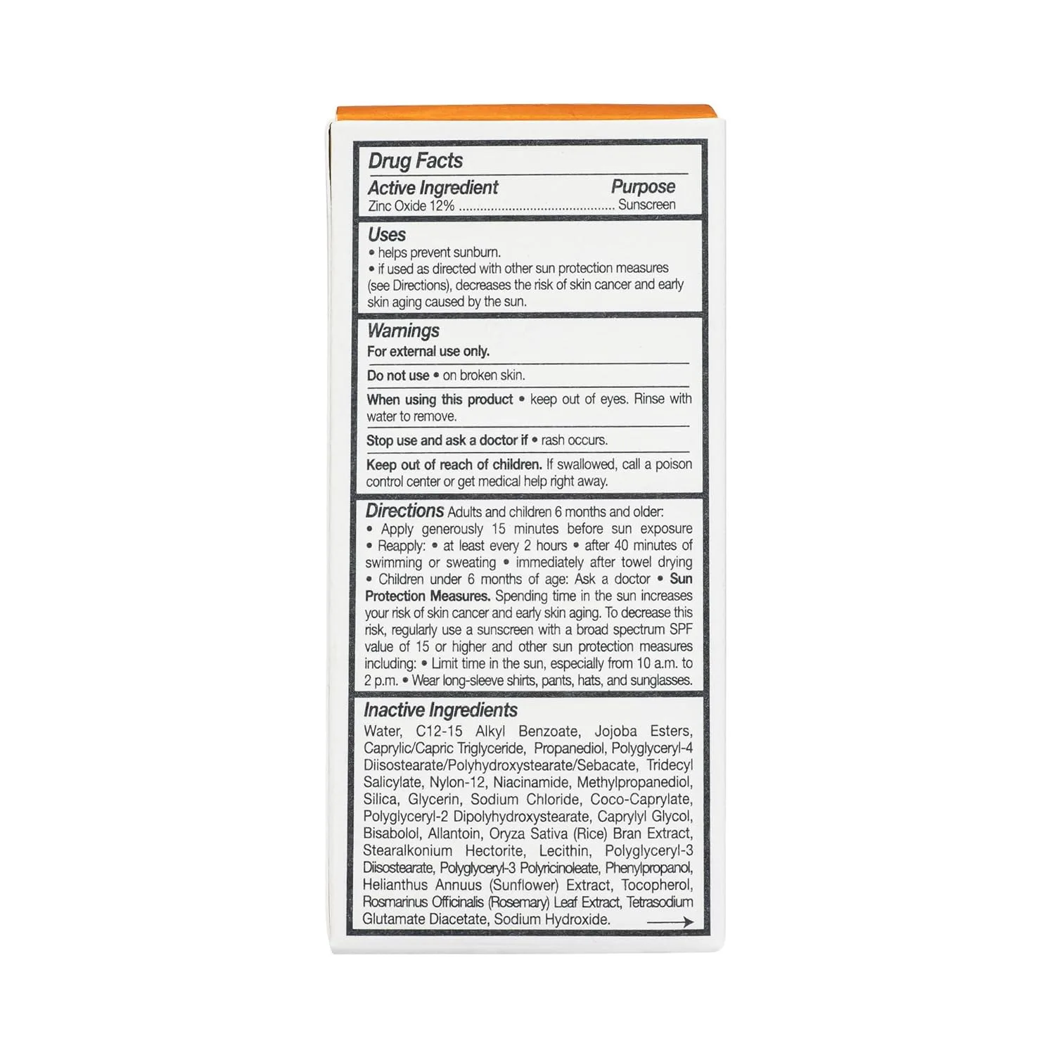 Минеральный солнцезащитный флюид Avène Multi-Defense SPF 50, blue — фото 4