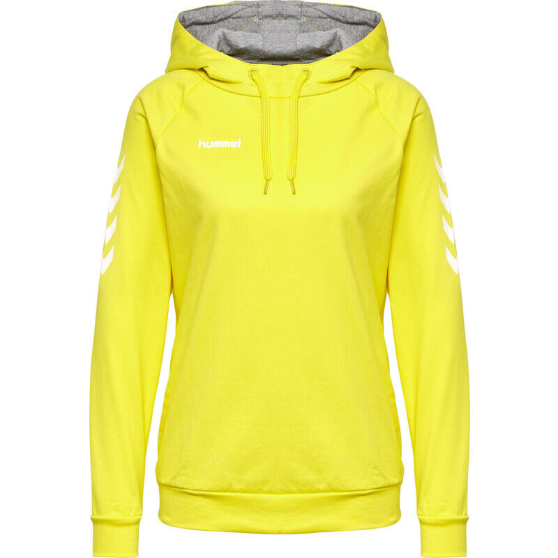 

Hmlgo Hoodie Женская мультиспортивная толстовка HUMMEL, цвет gelb
