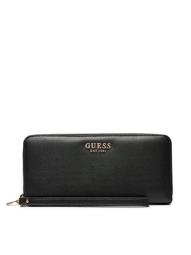 

Большой женский кошелек Guess SWVC85 00146, черный
