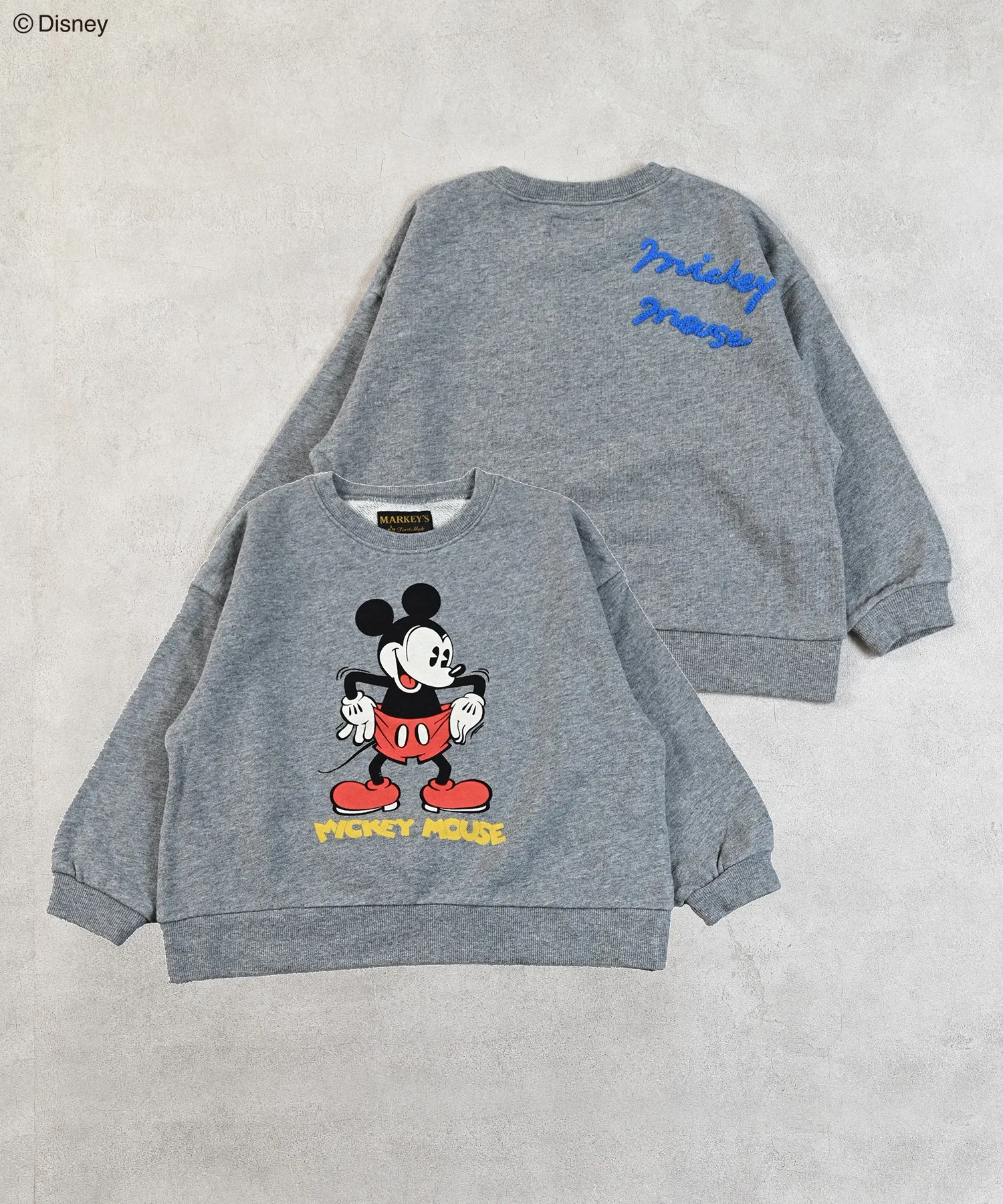【Disney】Свитшот с Микки Маусом
