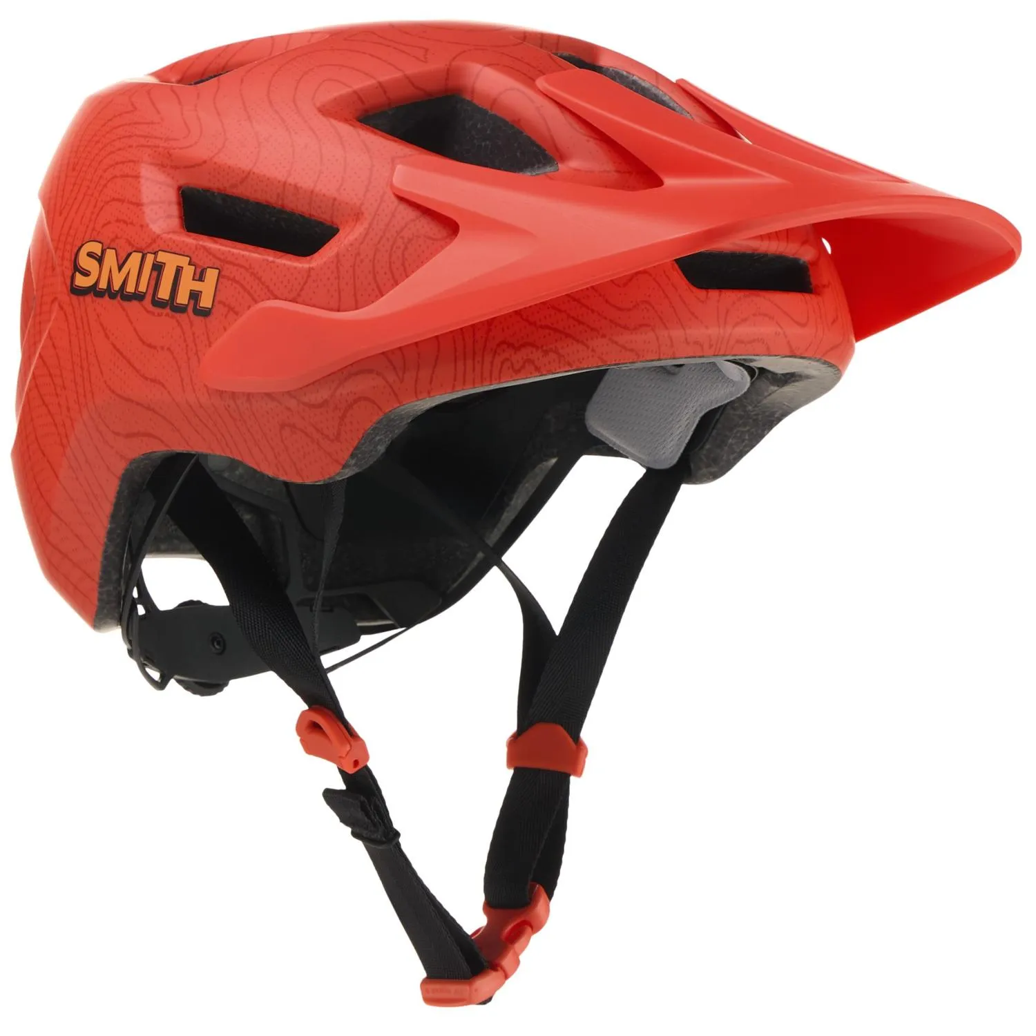 

Детский велосипедный шлем Sidekick Jr. Mips Smith, Matte Blaze