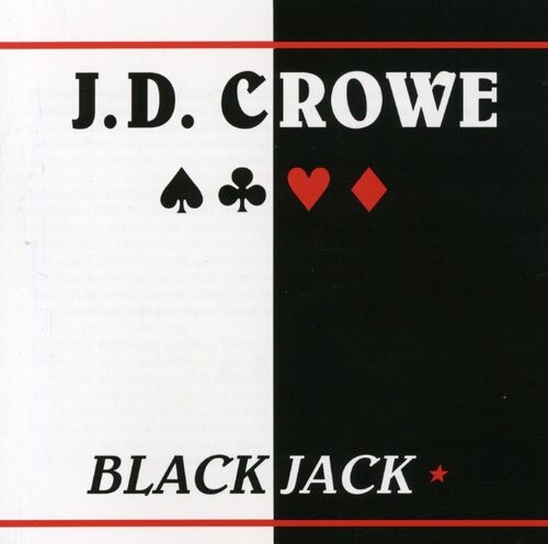 

CD диск Crowe, J.D.: Blackjack