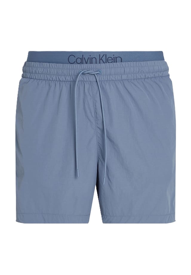 

Плавки-Шорты с завязками Calvin Klein, синий