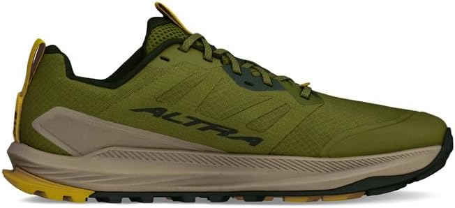 Кроссовки Altra Mens Lone Peak 6, зеленый — фото 3