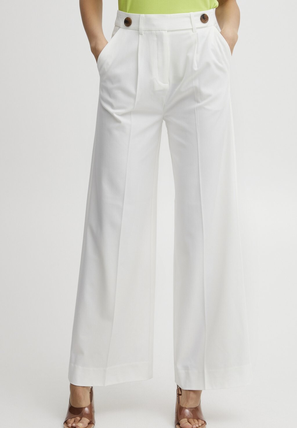 

Брюки DANTA b.young, цвет off white