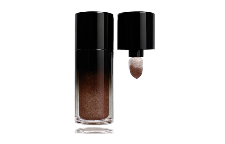 Тени для век Fall And Winter Makeup Collection, пудровая текстура, легко растушевываются, подчеркивают цвет глаз, 4г CHANEL — фото 4