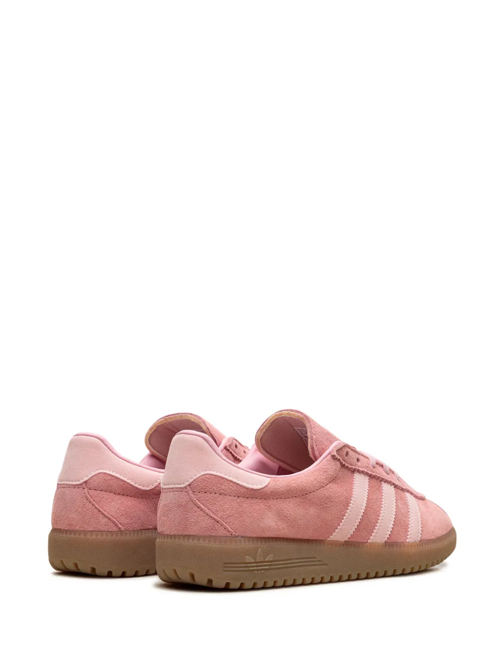 Кроссовки Bermuda на шнуровке adidas, розовый — фото 3