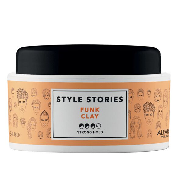 

Паста для волос, 100 мл Alfaparf Style stories pastes