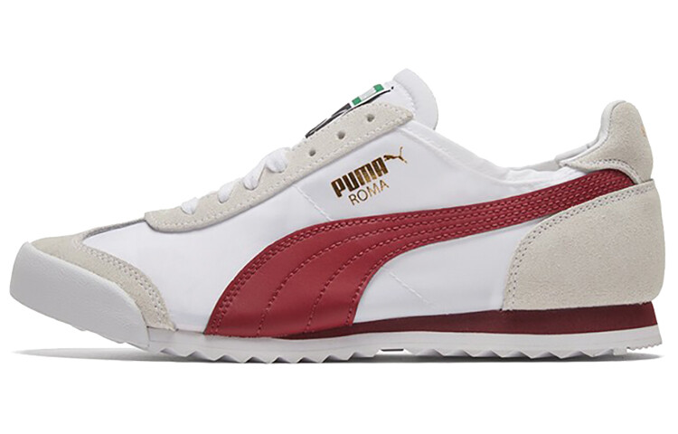 

Кроссовки PUMA Roma Og Nylon 'White Red Black'