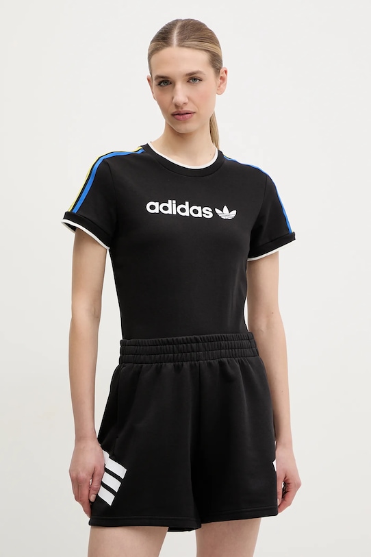 

Футболка Linear Adidas Originals, черный