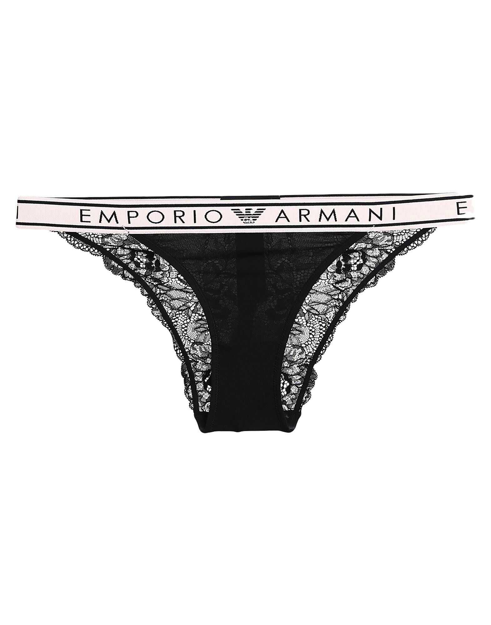 

Трусы Emporio Armani, черный
