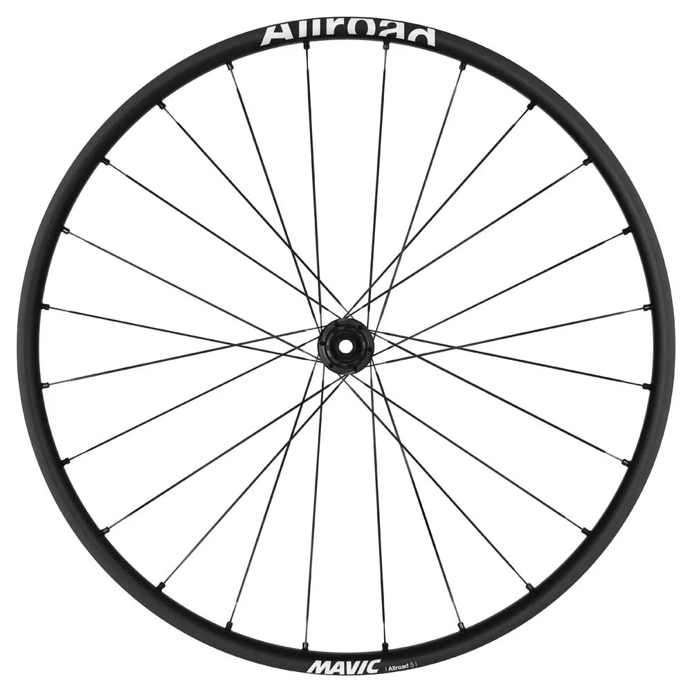 

Гравийное заднее колесо Mavic Allroad S CL Disc, серебряный