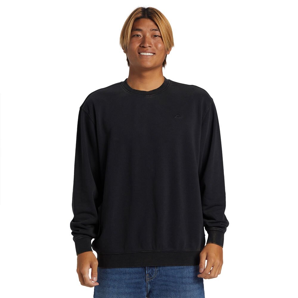 

Толстовка Quiksilver Salt Water, черный