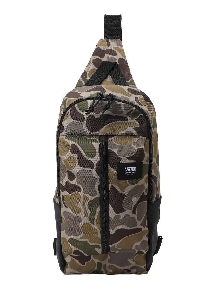 

Рюкзак VANS Backpack, темно-коричневый