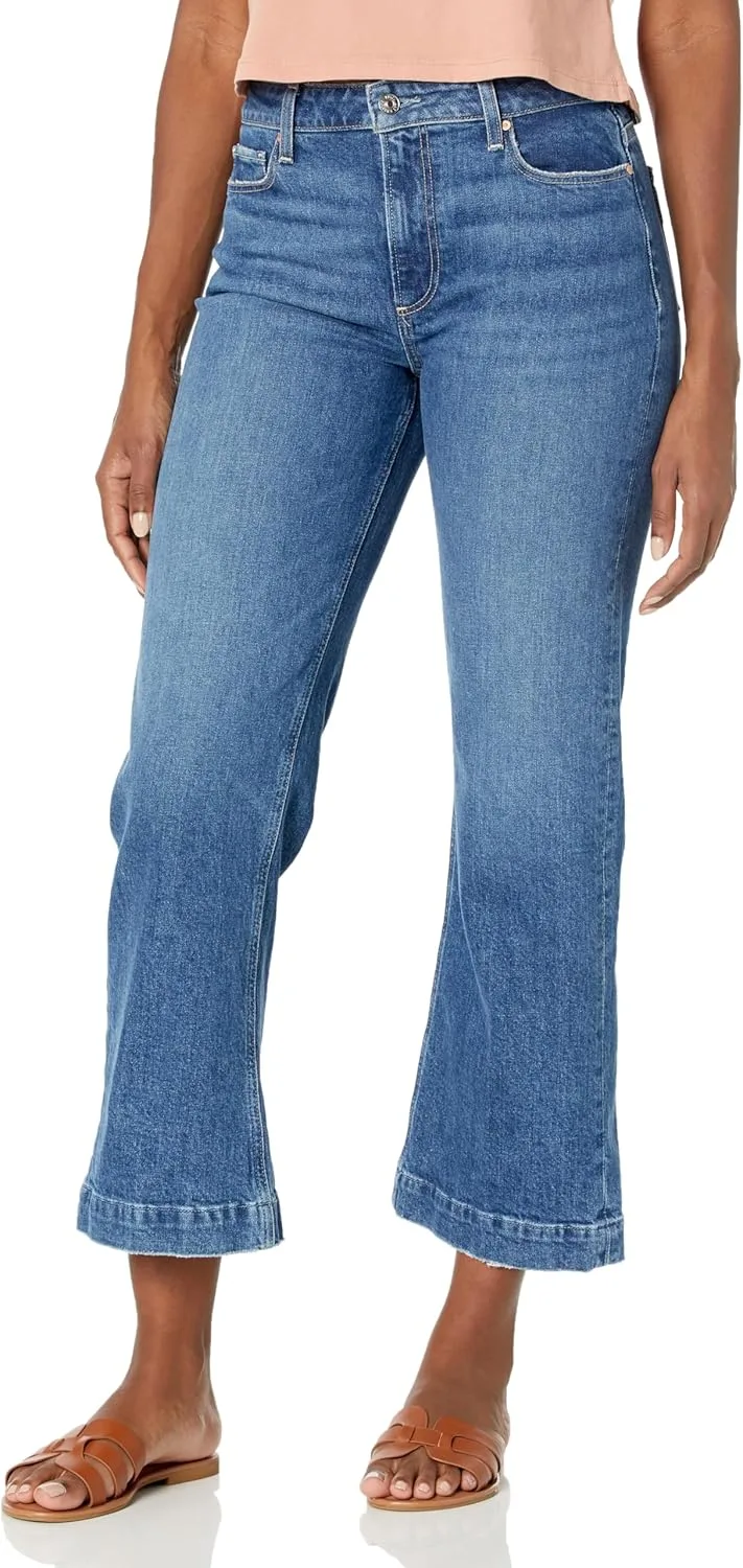 

PAIGE Женские джинсы Leenah