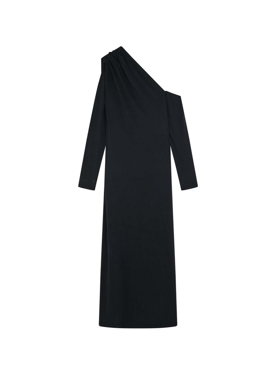 

Платье макси Scalpers Dress Asy, темно-серый